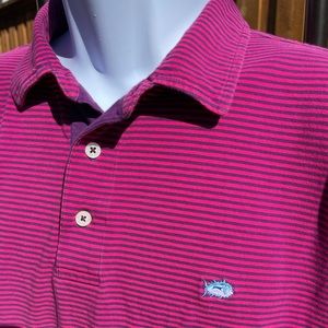 Poppin 🐠 Southern Tide Polo